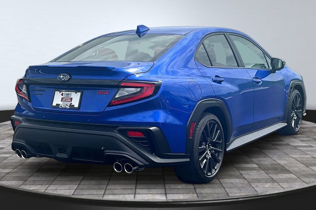 Used 2025 Subaru WRX Limited w/ Popular Package #1A AWD/4WD image 6