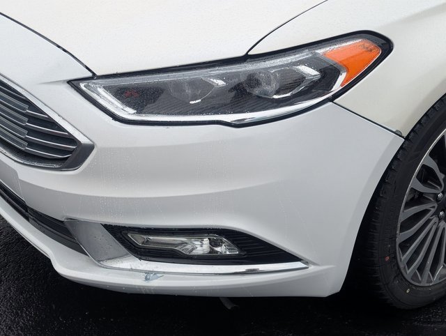 Used 2018 Ford Fusion Energi Titanium image 10