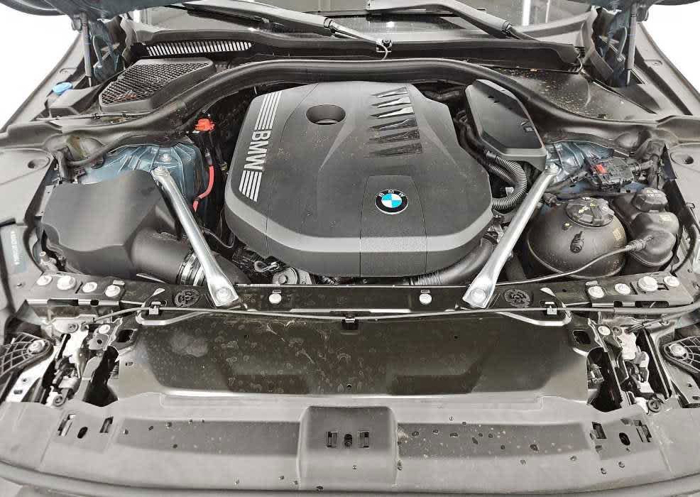 Used 2026 BMW 540i xDrive AWD/4WD image 12