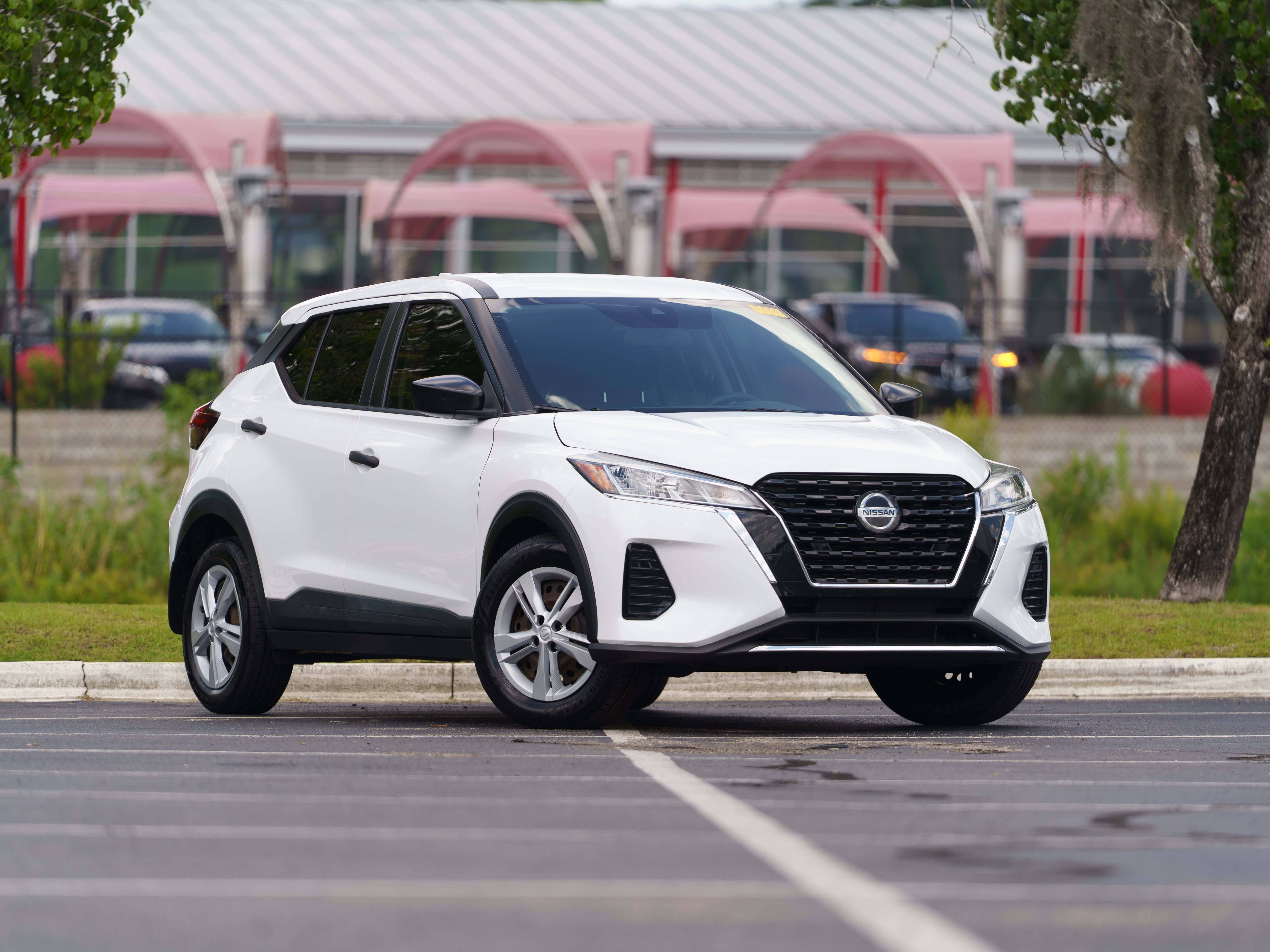 Used 2021 Nissan Kicks S FWD video 2