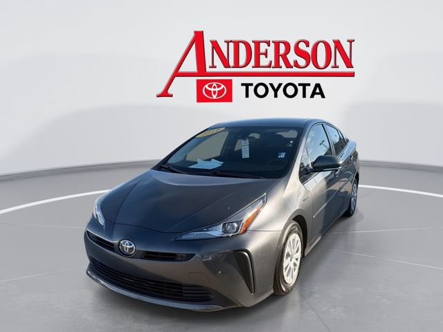 Certified 2019 Toyota Prius LE FWD image 1
