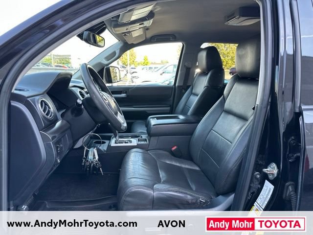 Used 2019 Toyota Tundra SR5 w/ TRD Sport Package AWD/4WD image 10