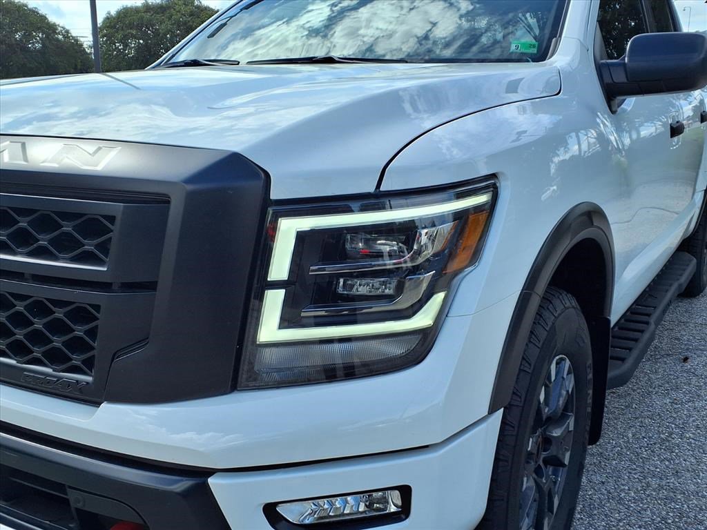 Used 2024 Nissan Titan PRO-4X w/ Pro-4x Utility Package image 3