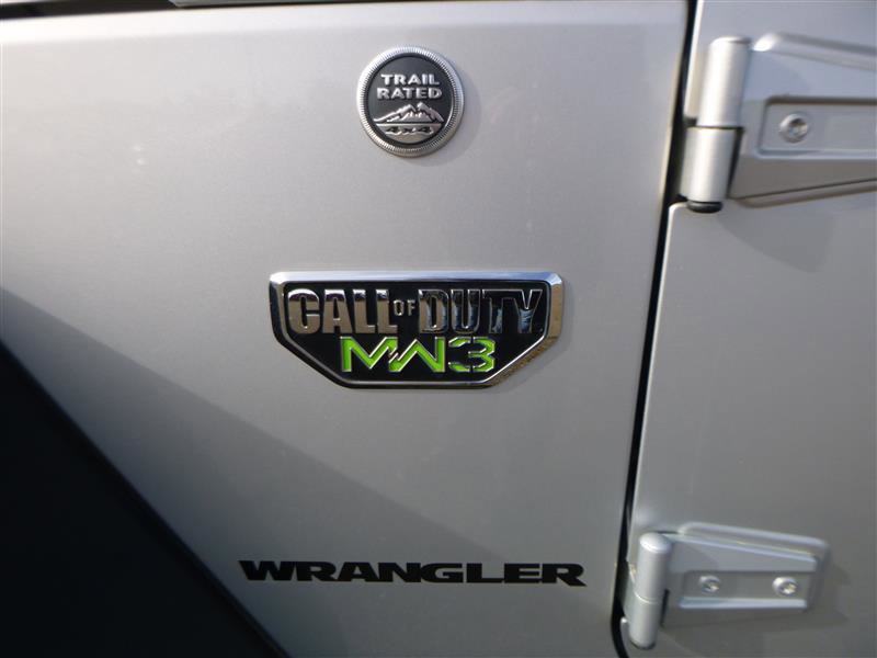 Used 2012 Jeep Wrangler Call of Duty AWD/4WD image 26