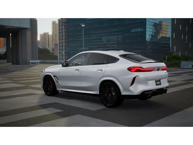 New 2027 BMW X6 M Competition w/ Executive Package AWD/4WD image 2