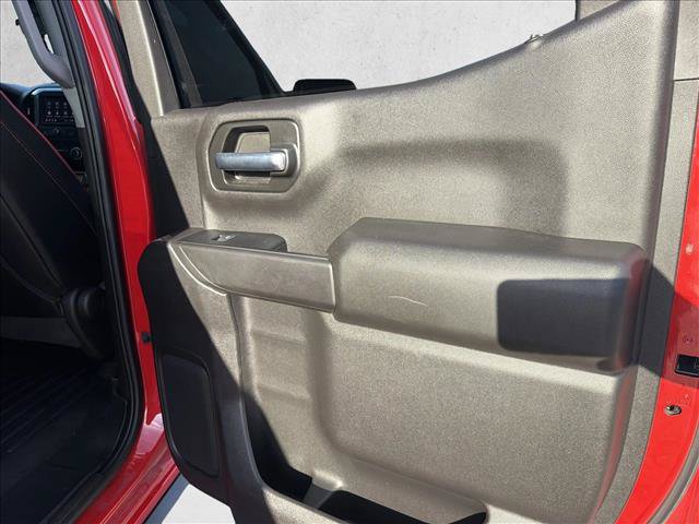 Used 2023 Chevrolet Silverado 1500 Custom AWD/4WD image 21