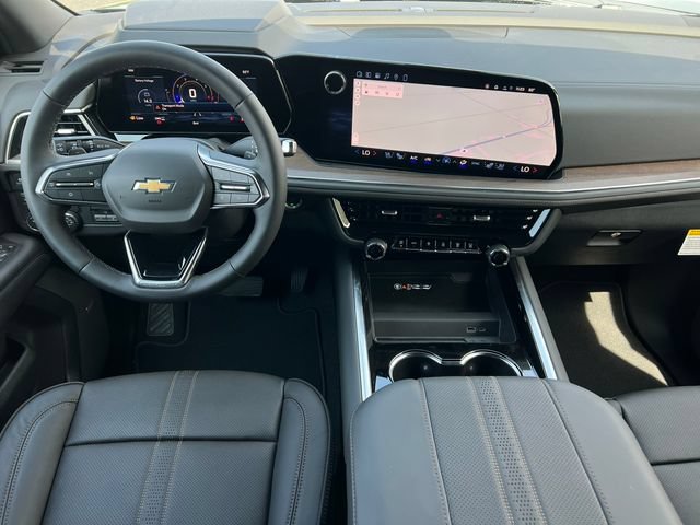 New 2026 Chevrolet Tahoe High Country w/ Sun And Tow Package AWD/4WD image 3