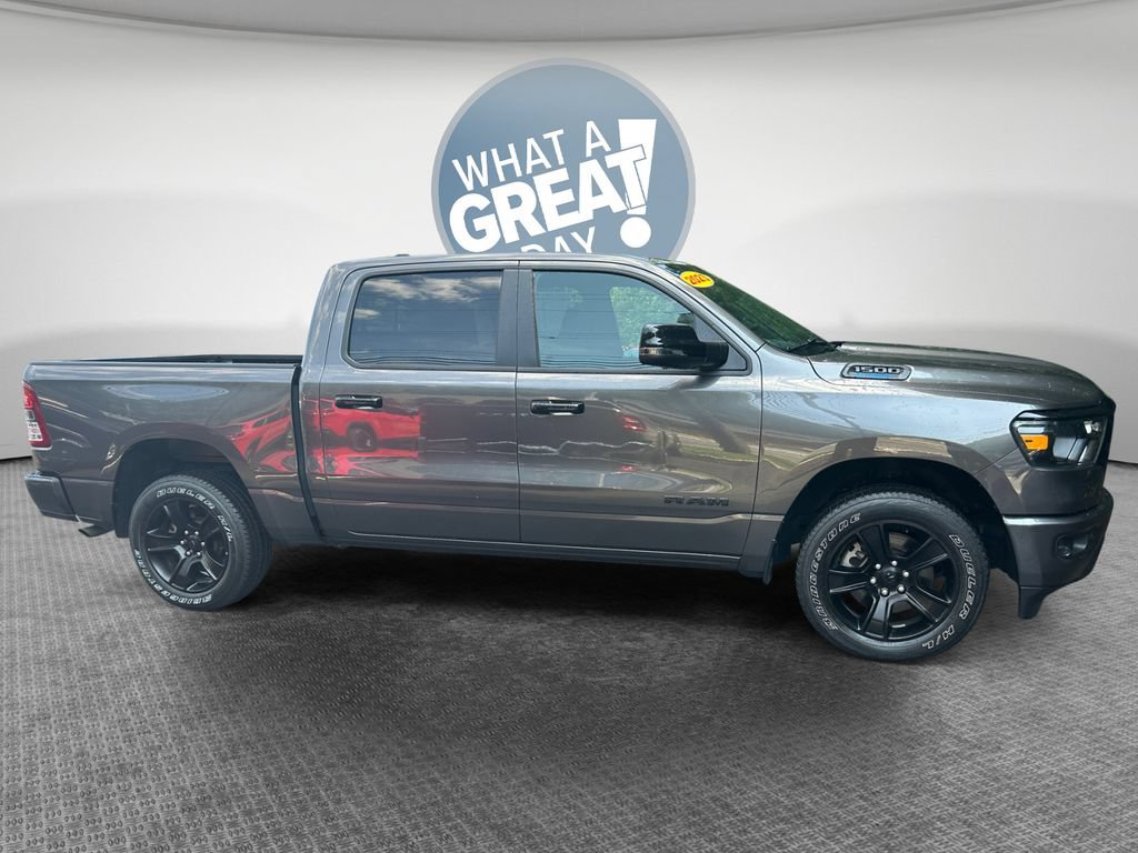 Certified 2023 RAM 1500 Big Horn AWD/4WD image 2