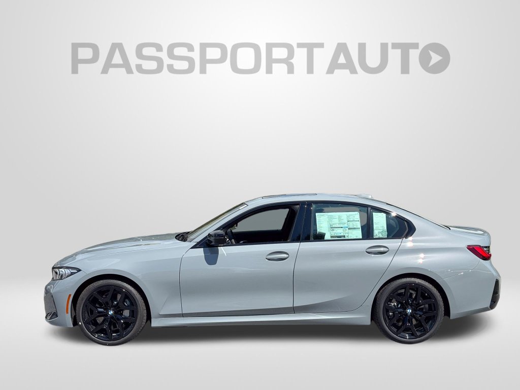 New 2026 BMW 330i xDrive Sedan w/ M Sport Package AWD/4WD image 2