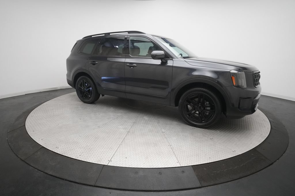 Used 2025 Kia Telluride SX X-Line AWD/4WD image 37