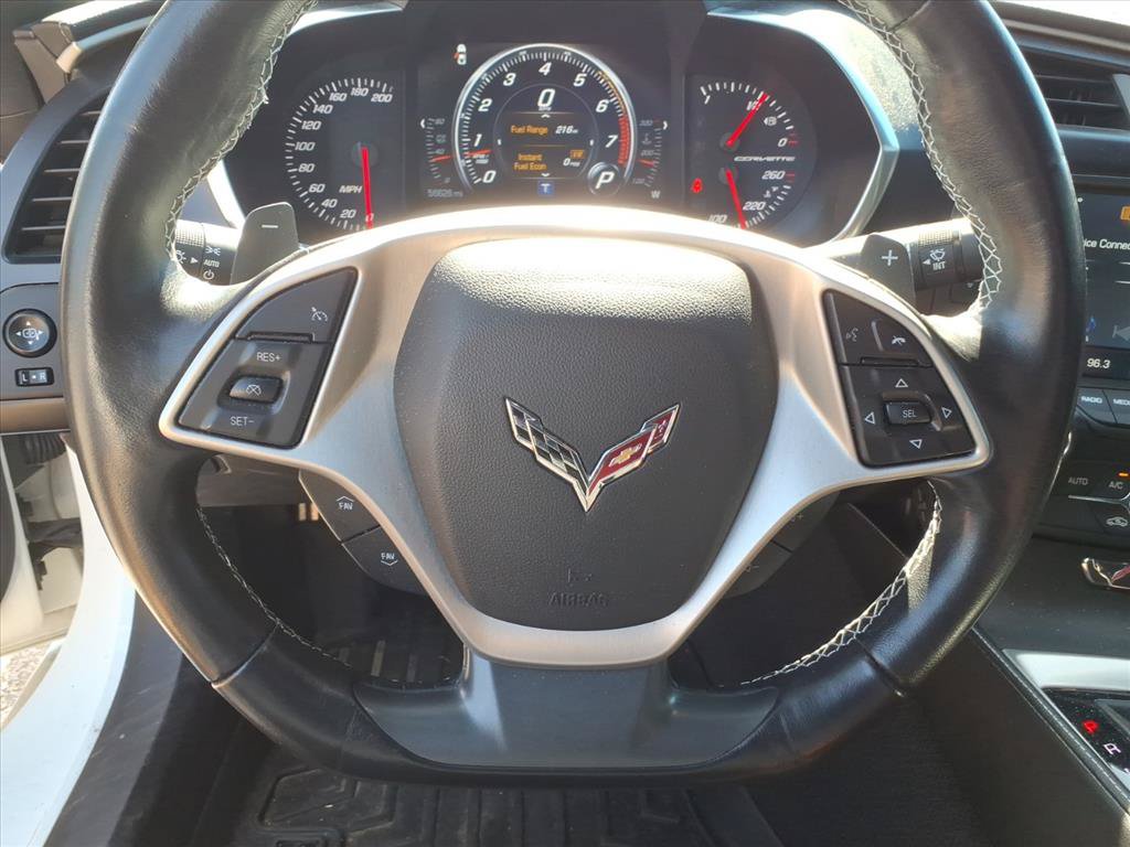 Used 2019 Chevrolet Corvette Stingray Coupe w/ 1LT RWD image 24