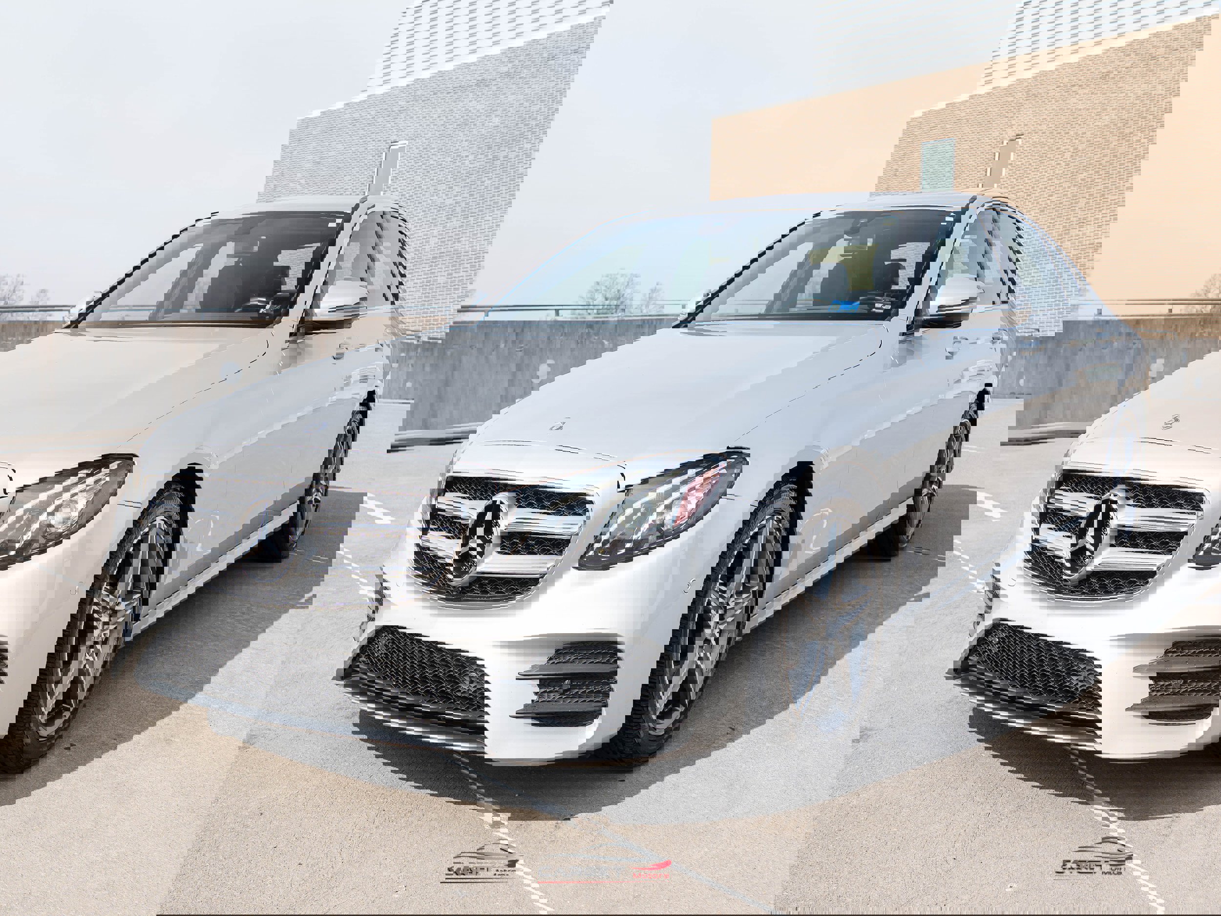 Used 2017 Mercedes-Benz E 300 w/ Premium 1 Package image 3