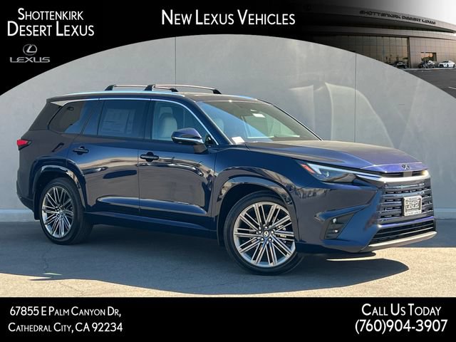 New 2026 Lexus TX 350 AWD w/ Technology Package