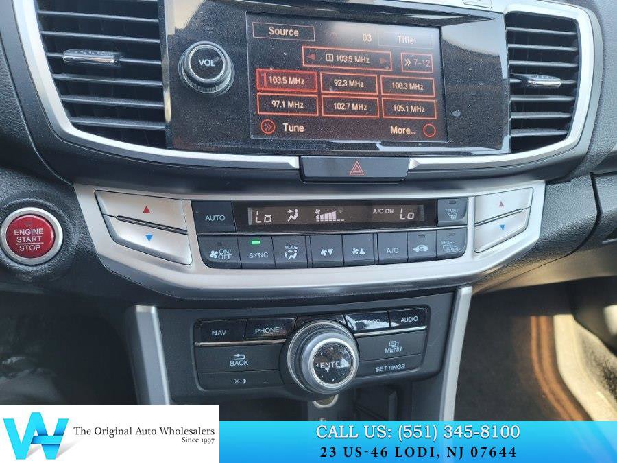 Used 2015 Honda Accord EX-L image 25