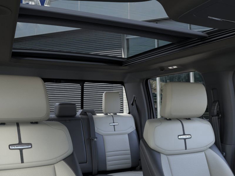 New 2025 Ford F150 Lightning Platinum image 22