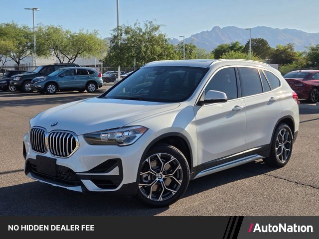 Used 2021 BMW X1 xDrive28i w/ Convenience Package