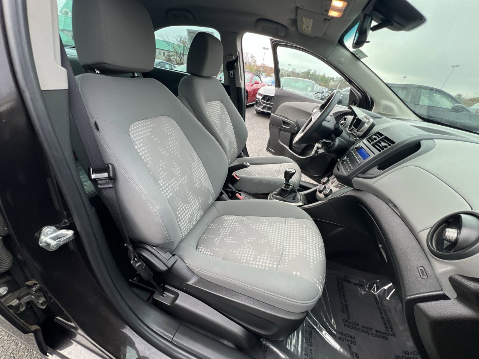 Used 2013 Chevrolet Sonic LS image 24