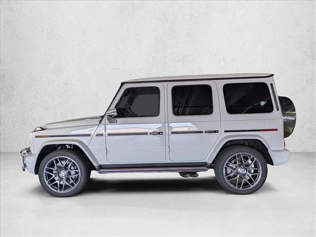 New 2027 Mercedes-Benz G 63 AMG 4MATIC image 4