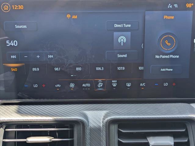 New 2025 Ford Mustang Coupe image 14