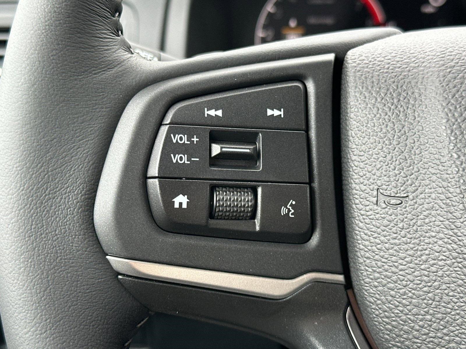 New 2026 Honda Ridgeline RTL image 17