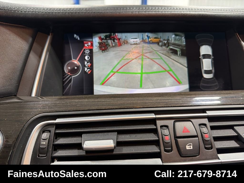 Used 2015 BMW 750Li xDrive 750Li xDrive Sedan 4D image 84