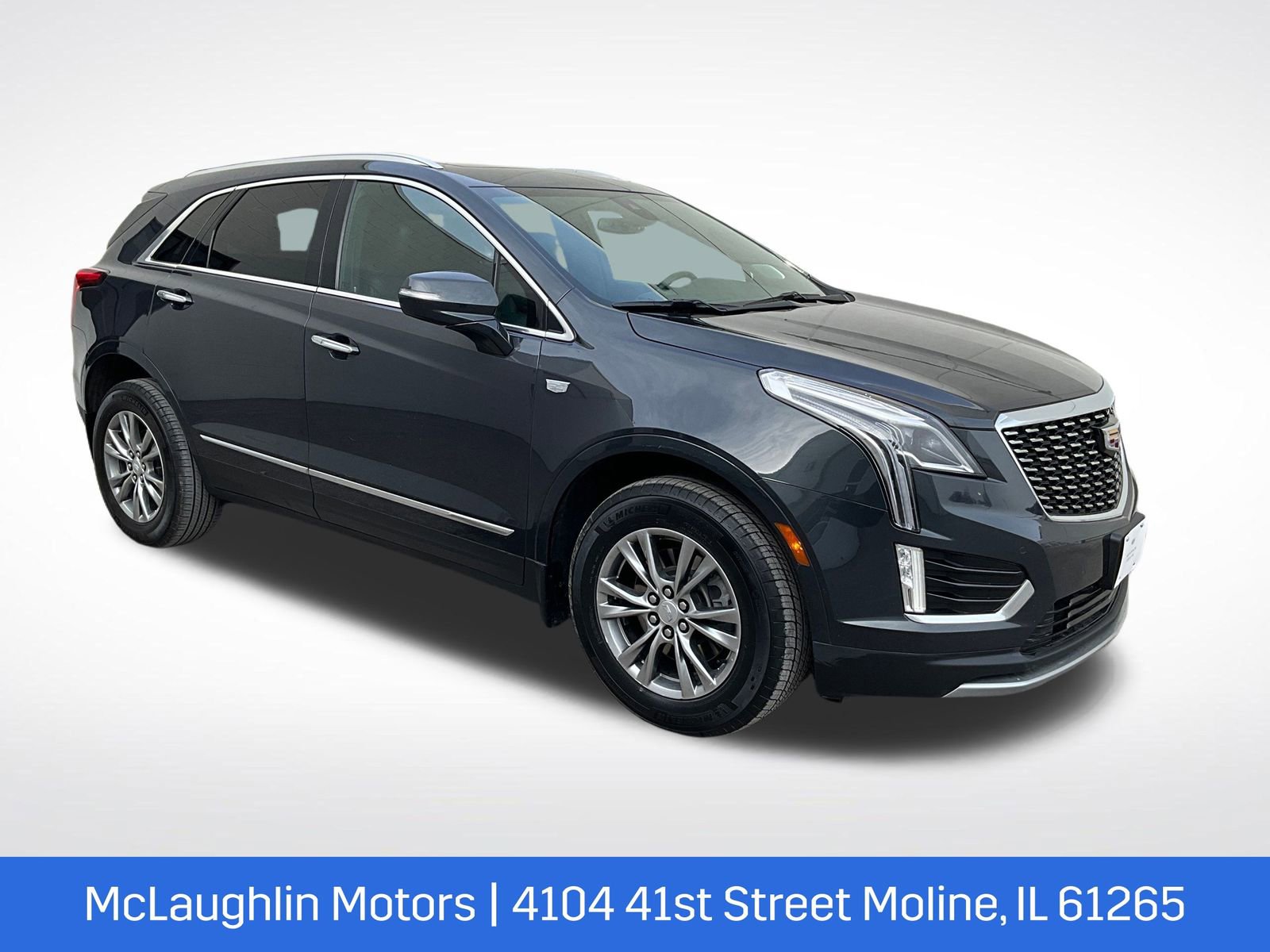 Certified 2022 Cadillac XT5 Premium Luxury image 19