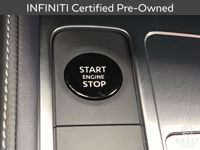 Certified 2026 INFINITI QX60 Sport AWD/4WD image 21