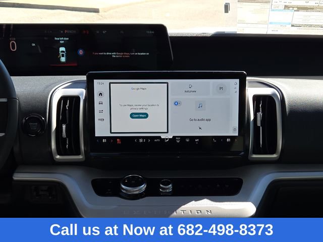 New 2025 Ford Expedition Max Active image 13