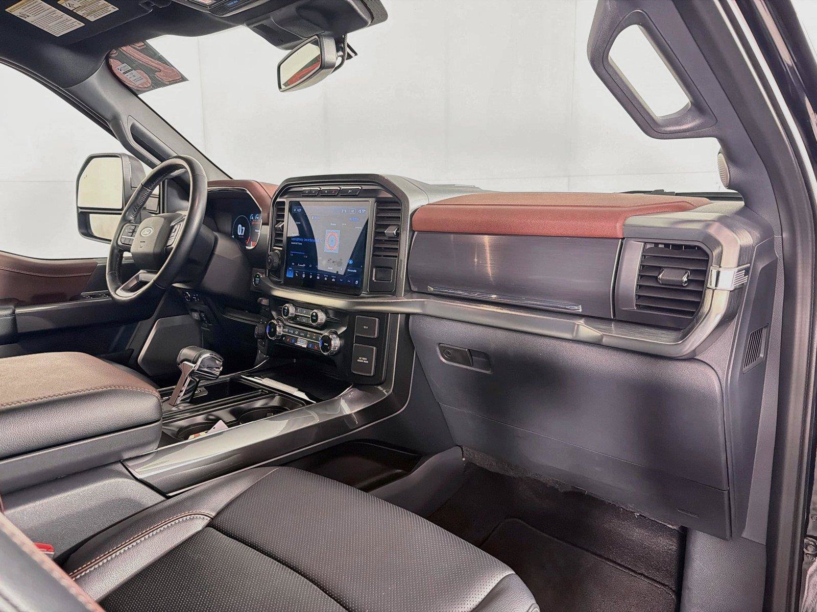 Used 2023 Ford F150 Lariat w/ Equipment Group 502A High AWD/4WD image 32