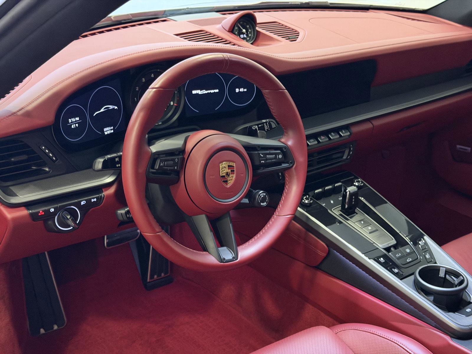 Used 2022 Porsche 911 Carrera image 19