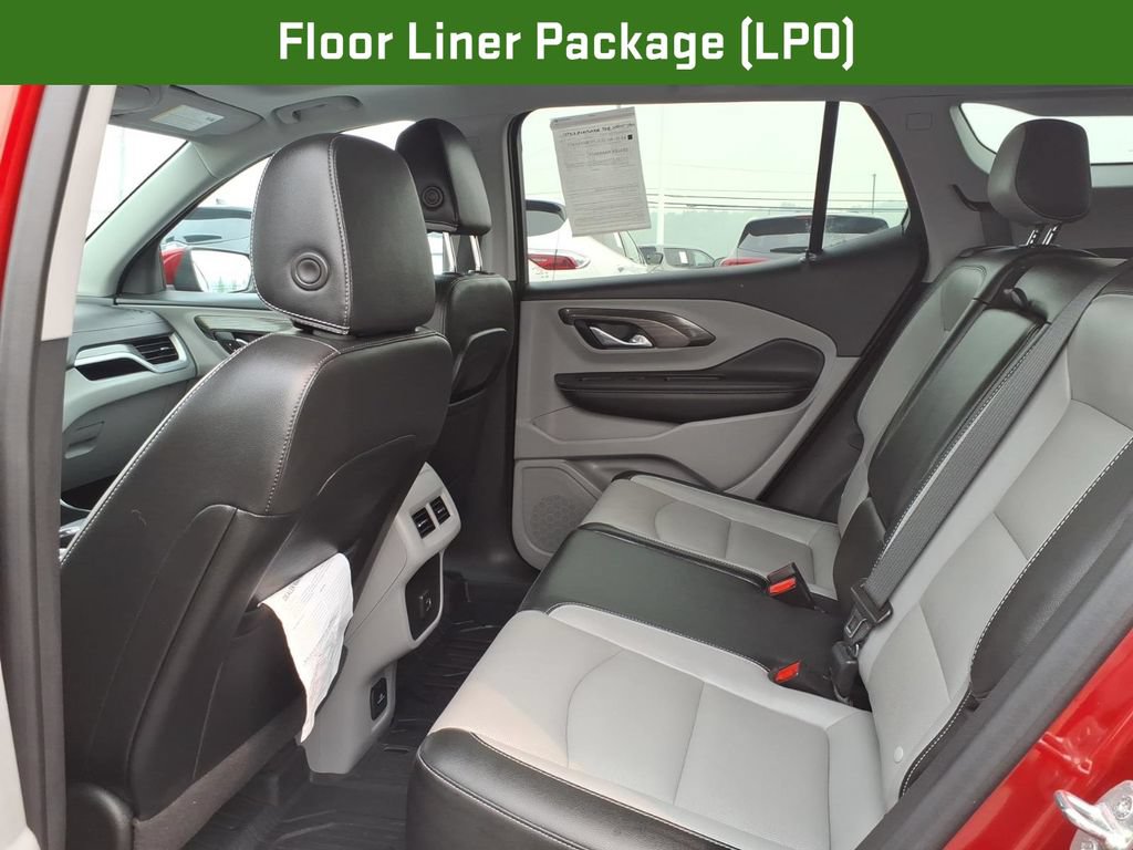 Certified 2023 GMC Terrain SLT w/ Tech Package FWD image 21