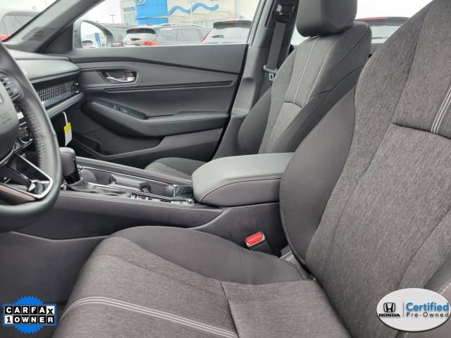 Certified 2025 Honda Accord Sport image 17