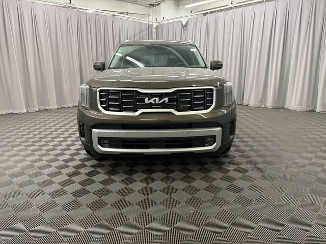Certified 2024 Kia Telluride SX Prestige AWD/4WD image 4