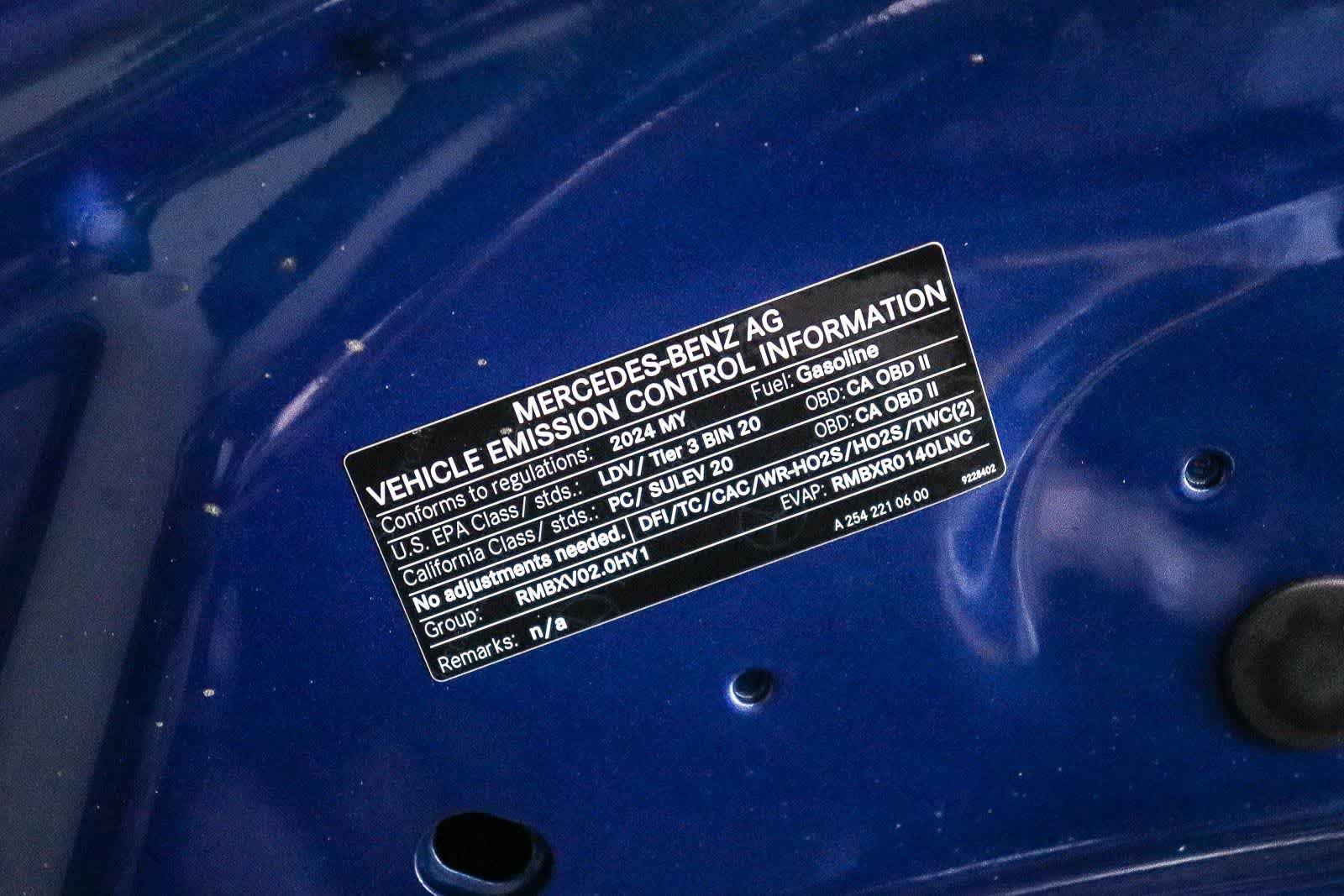 Certified 2024 Mercedes-Benz C 300 Sedan image 29