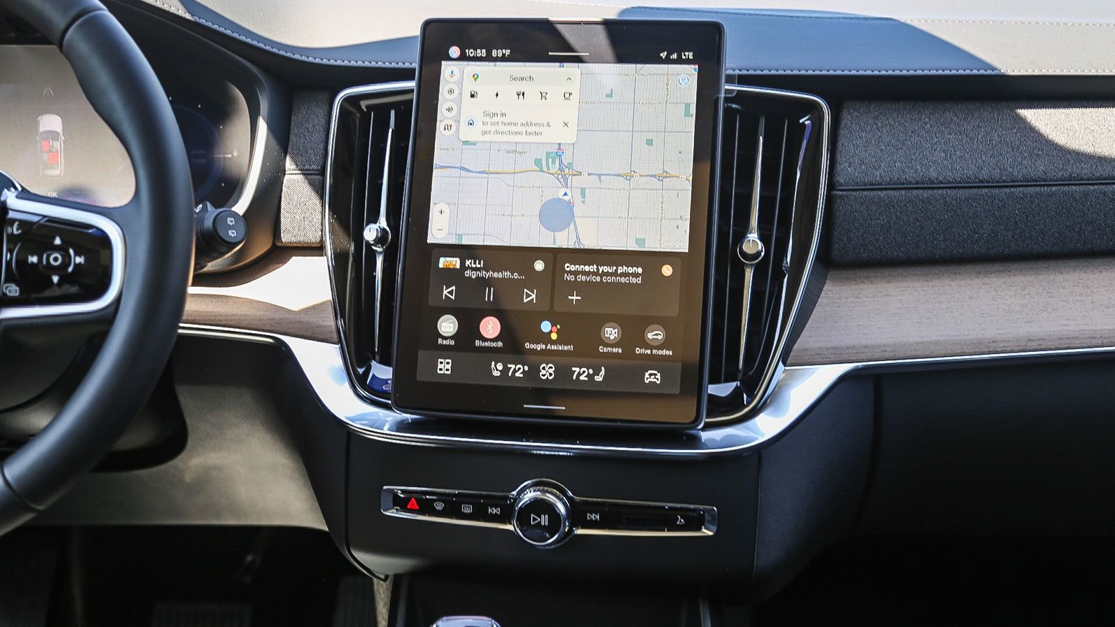 Used 2025 Volvo XC90 T8 Plus w/ Protection Package Premier AWD/4WD image 15