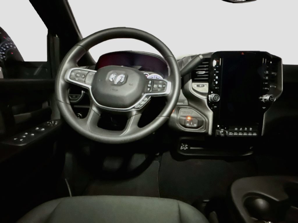 New 2026 RAM 2500 Tradesman AWD/4WD image 27