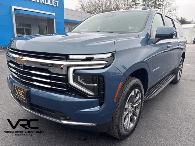 New 2026 Chevrolet Suburban LT w/ Comfort Package image 8