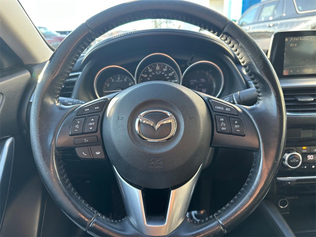 Used 2016 MAZDA MAZDA6 Touring image 21