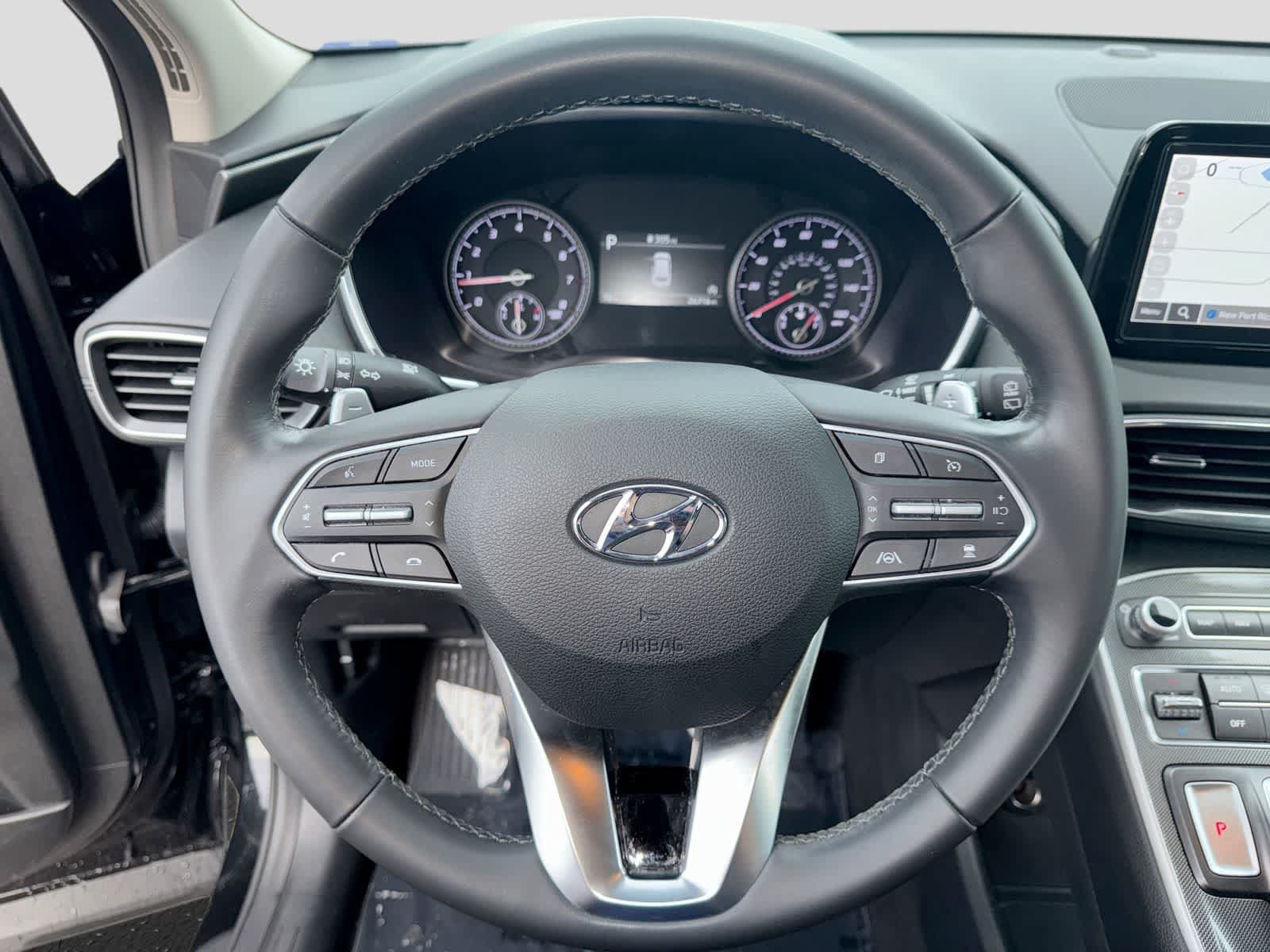 Used 2023 Hyundai Santa Fe SEL FWD image 29