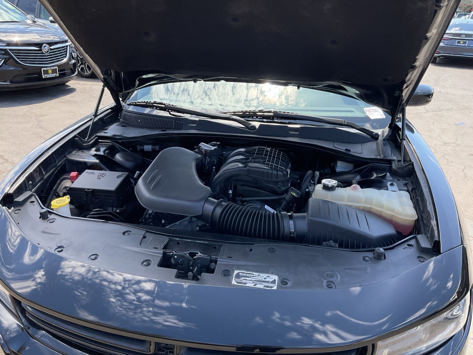 Used 2023 Dodge Charger SXT RWD image 22