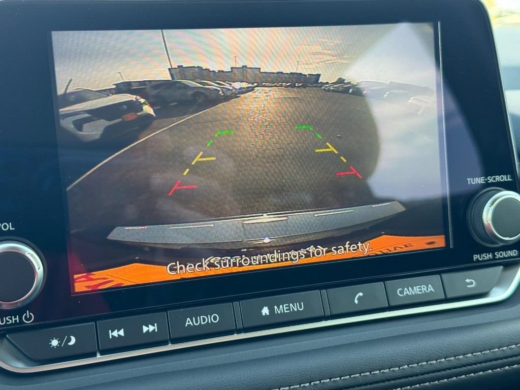 New 2026 Nissan Rogue SV AWD/4WD image 15