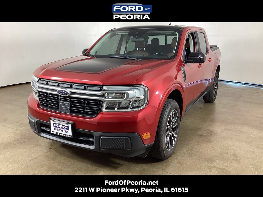 Used 2022 Ford Maverick Lariat w/ Lariat Luxury Package