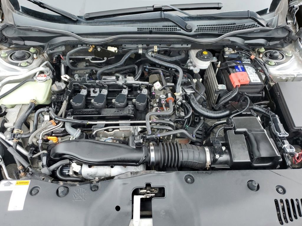 Used 2017 Honda Civic Sport image 12