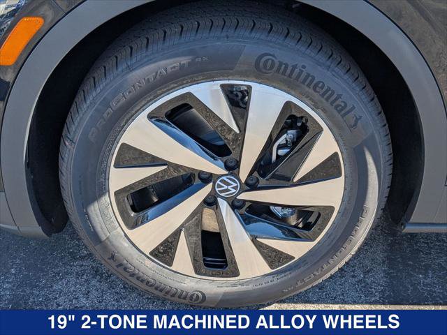 New 2025 Volkswagen ID.4 Pro image 9