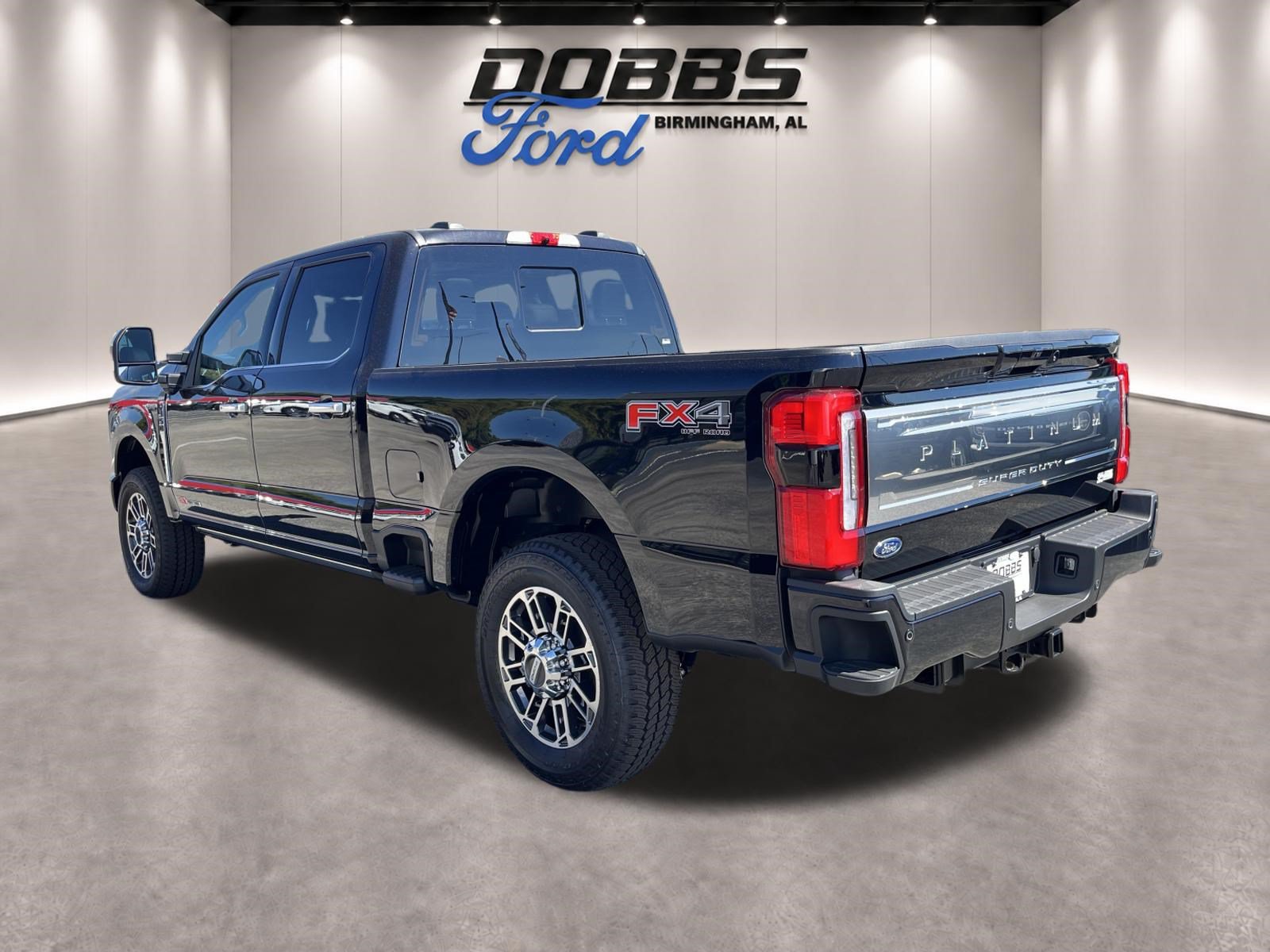 New 2026 Ford F350 Platinum w/ Platinum Plus Package AWD/4WD image 5