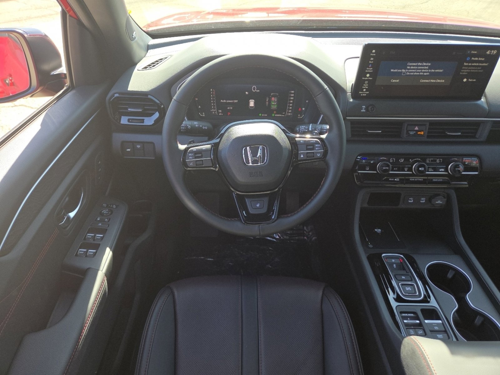 New 2026 Honda Pilot Black Edition image 27