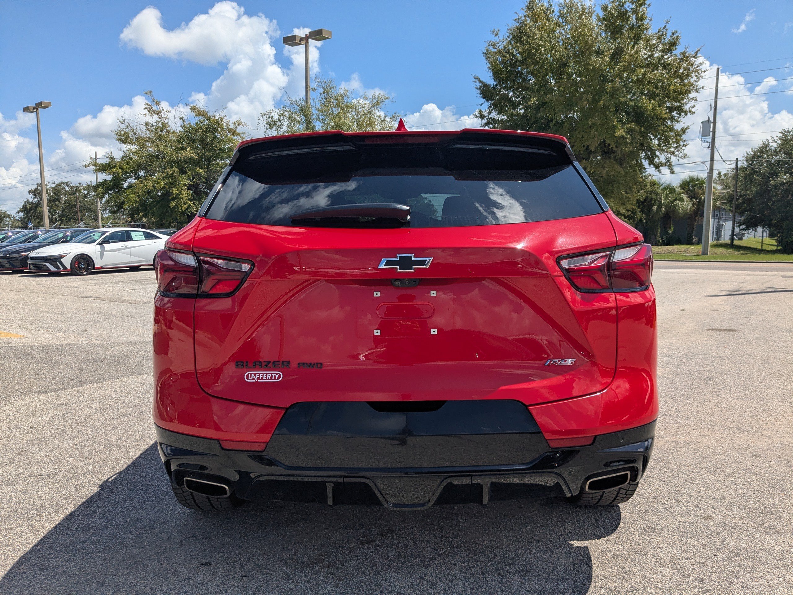 Used 2020 Chevrolet Blazer RS AWD/4WD image 6