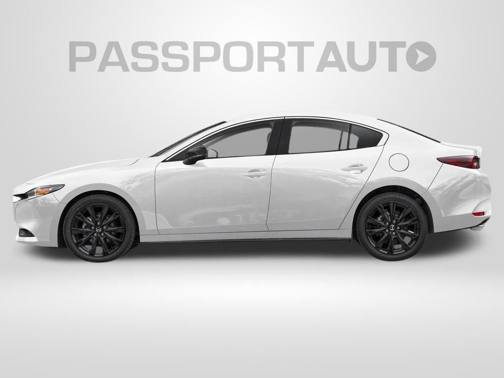 New 2026 MAZDA MAZDA3 s Sport FWD image 75