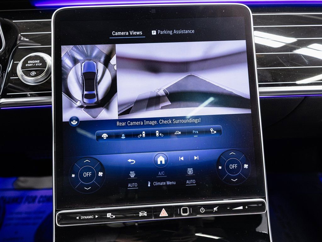Certified 2023 Mercedes-Benz S 500 4MATIC w/ AMG Line image 19