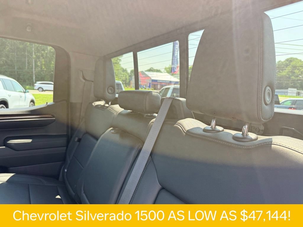 Used 2022 Chevrolet Silverado 1500 LT Trail Boss w/ LT Trail Boss Premium Package AWD/4WD image 23